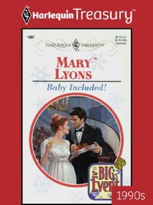 cover image of Baby Included!
